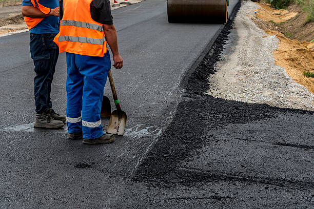 Paving quality graphic
