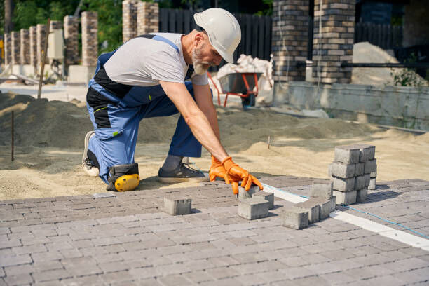 Construction crew